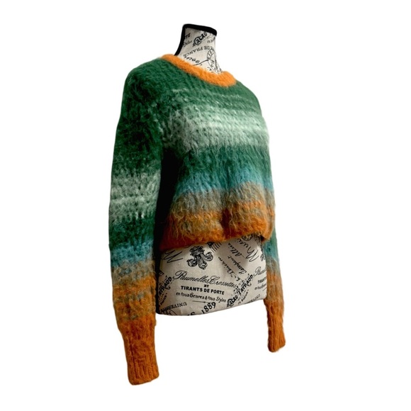 Zara Women’s Alpaca Crewneck Sweater. Small - Picture 5 of 10